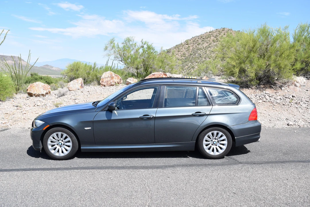 2009 BMW E91 3 Series Touring - Image 7 of 31