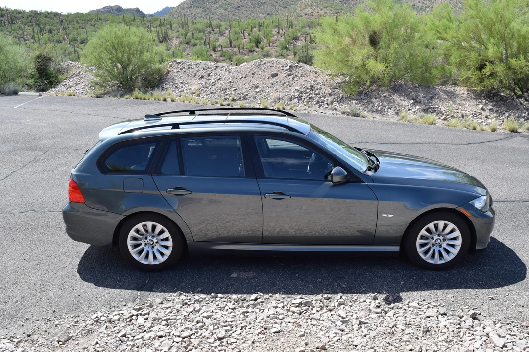 2009 BMW E91 3 Series Touring - Image 10 of 31