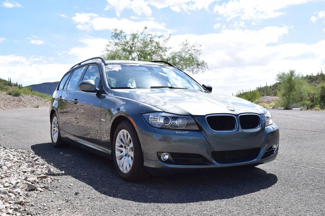 2009 BMW E91 3 Series Touring - Image 12 of 31
