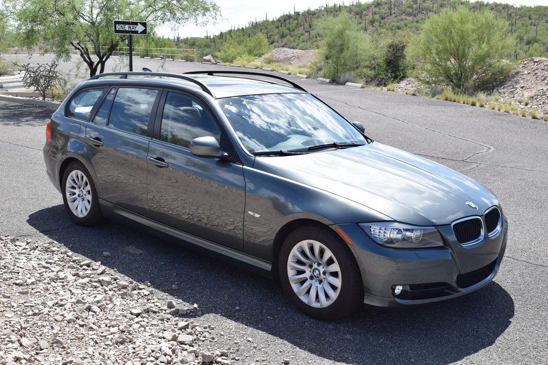 2009 BMW E91 3 Series Touring - Image 11 of 31