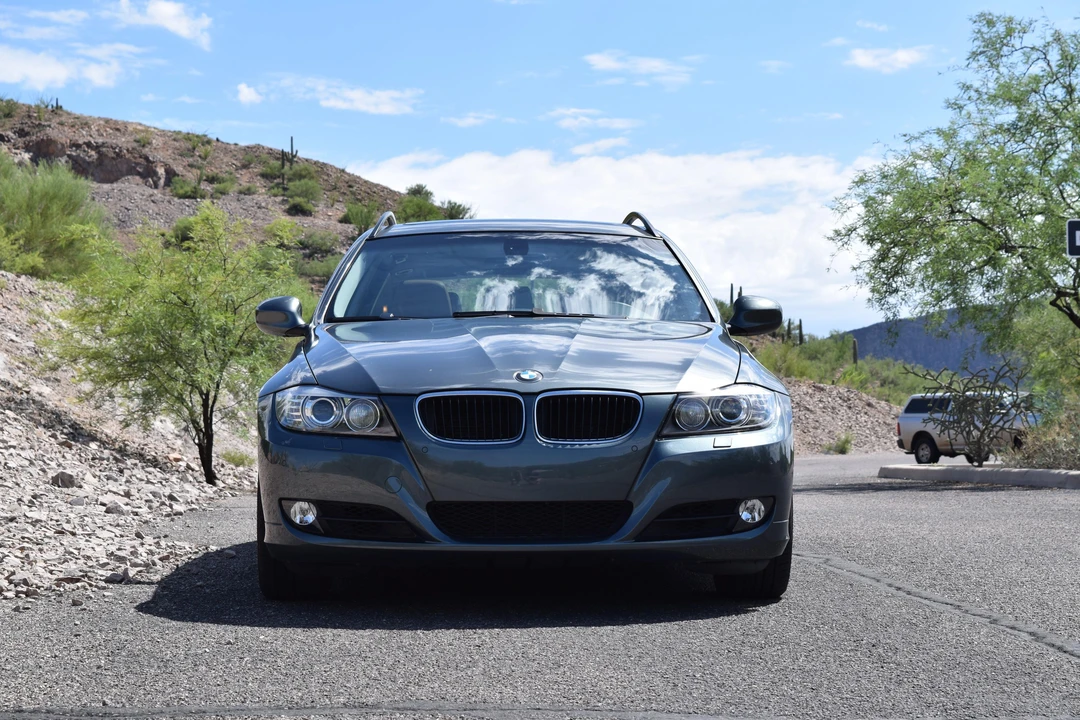 2009 BMW E91 3 Series Touring - Image 6 of 31