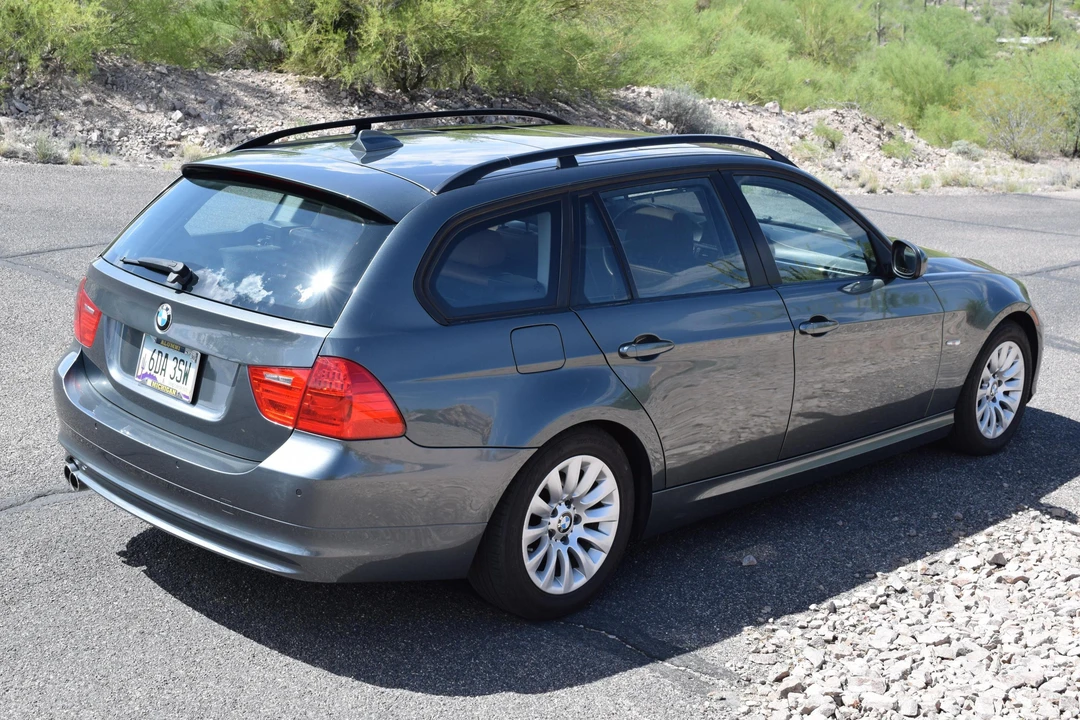 2009 BMW E91 3 Series Touring - Image 4 of 31