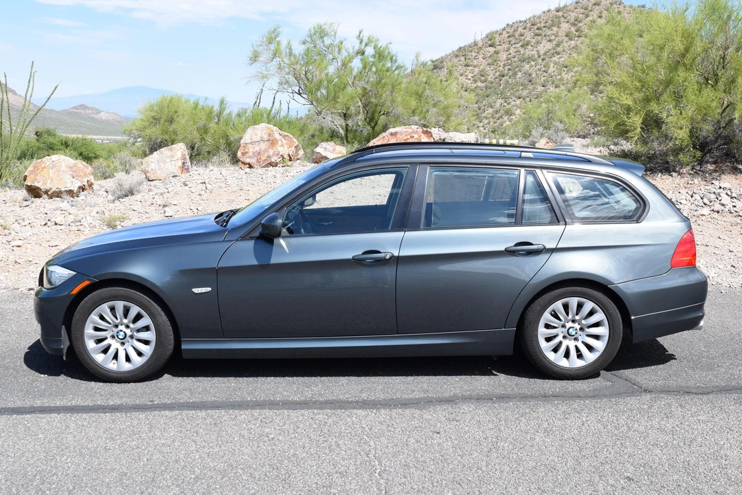 2009 BMW E91 3 Series Touring - Image 3 of 31