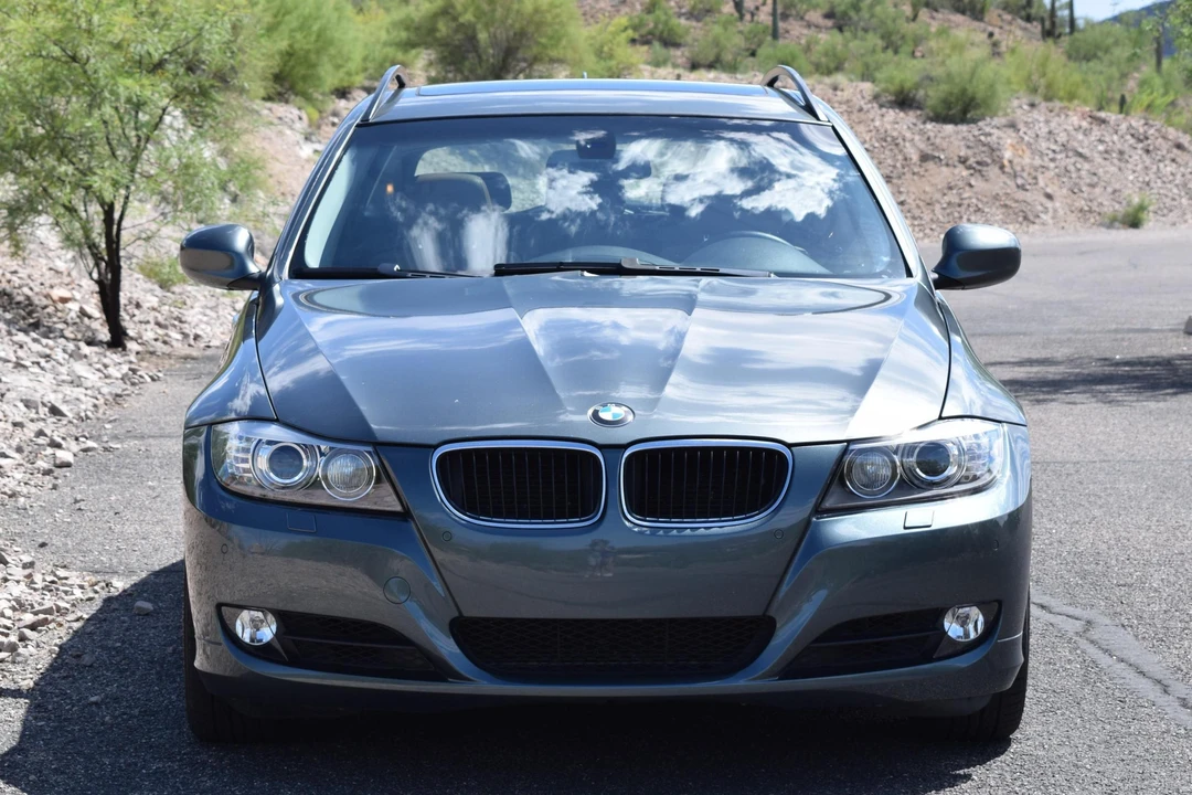 2009 BMW E91 3 Series Touring - Image 2 of 31
