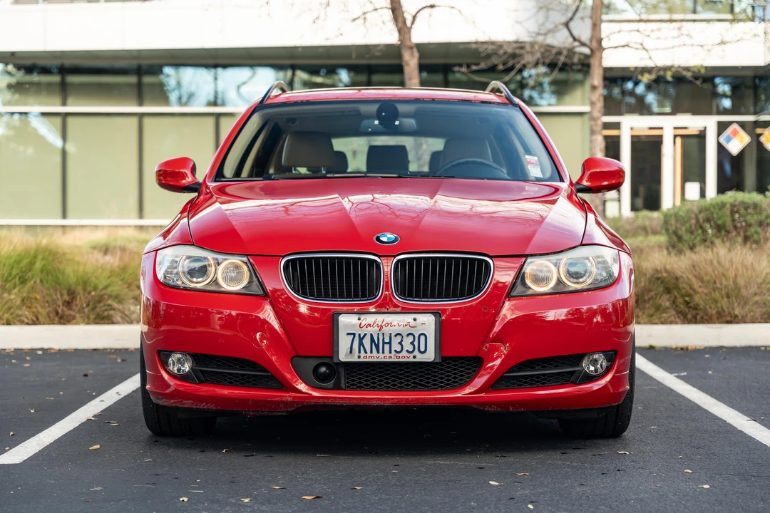 2009 BMW E91 3 Series Touring - Image 2 of 31