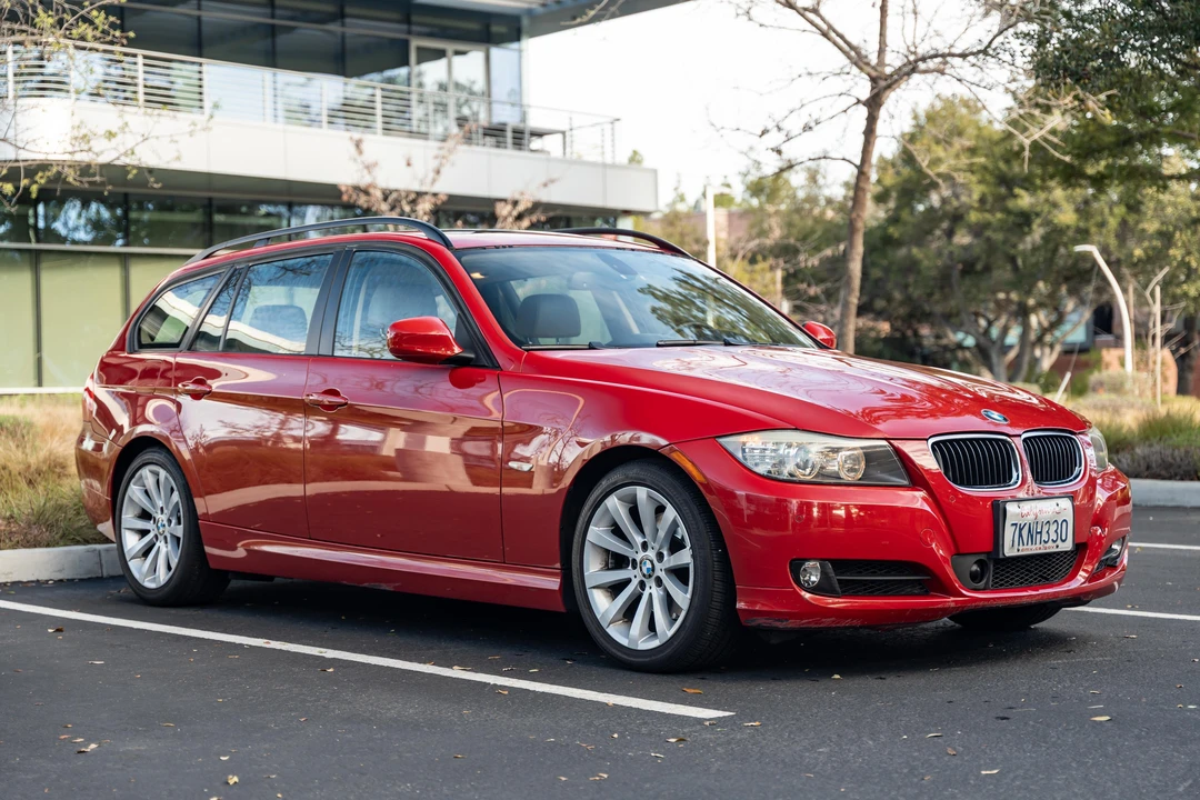 2009 BMW E91 3 Series Touring - Image 10 of 31