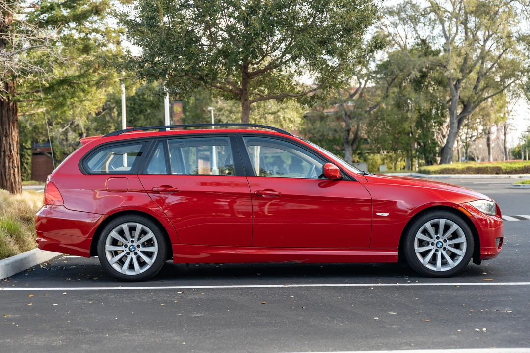 2009 BMW E91 3 Series Touring - Image 3 of 31