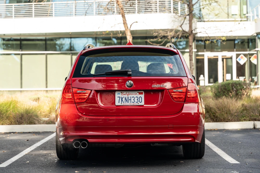 2009 BMW E91 3 Series Touring - Image 8 of 31