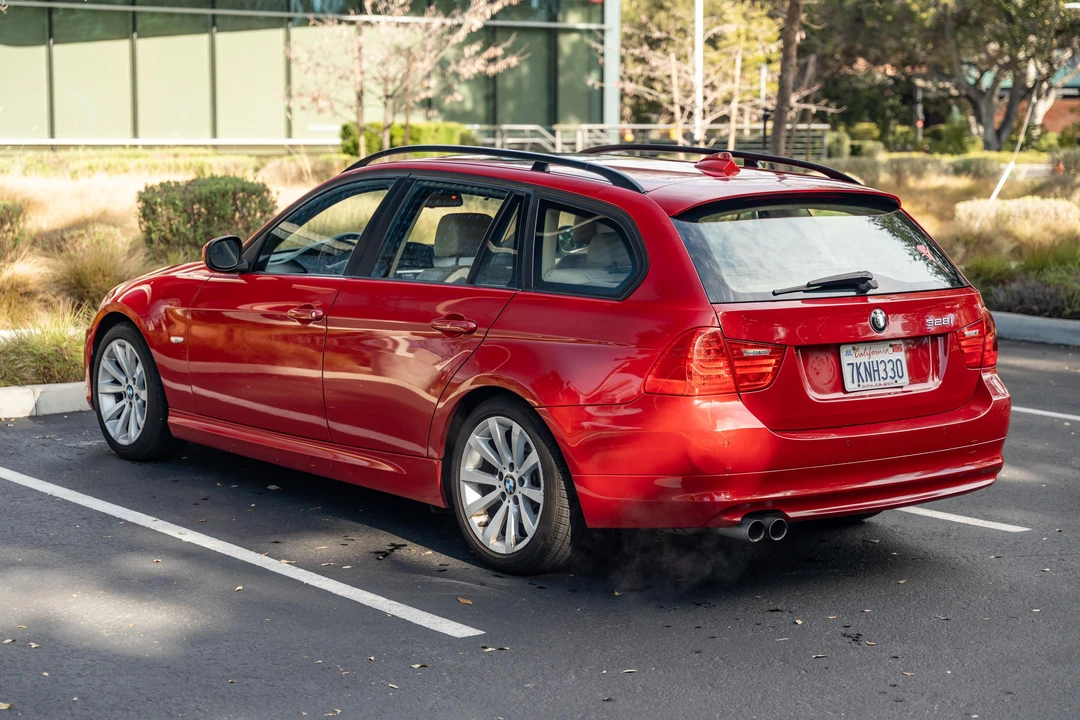 2009 BMW E91 3 Series Touring - Image 4 of 31