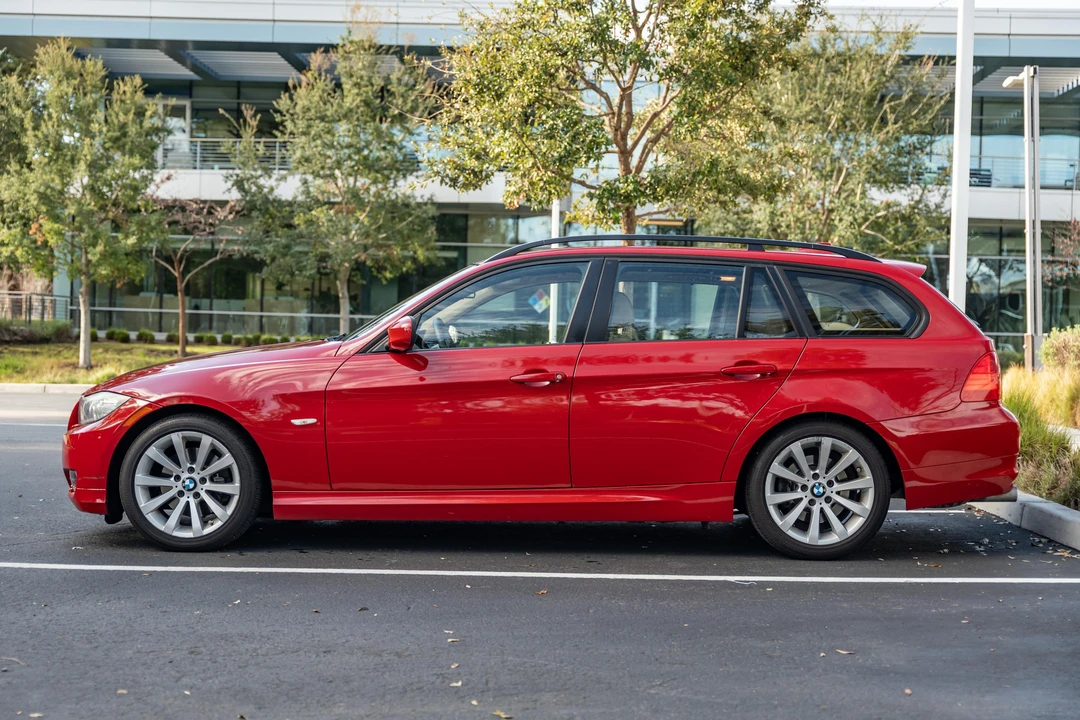 2009 BMW E91 3 Series Touring - Image 7 of 31