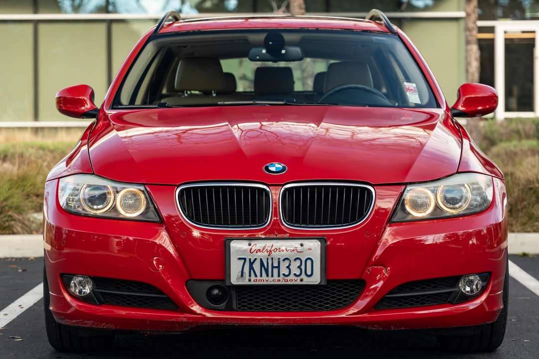 2009 BMW E91 3 Series Touring - Image 6 of 31