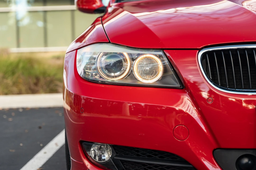 2009 BMW E91 3 Series Touring - Image 11 of 31