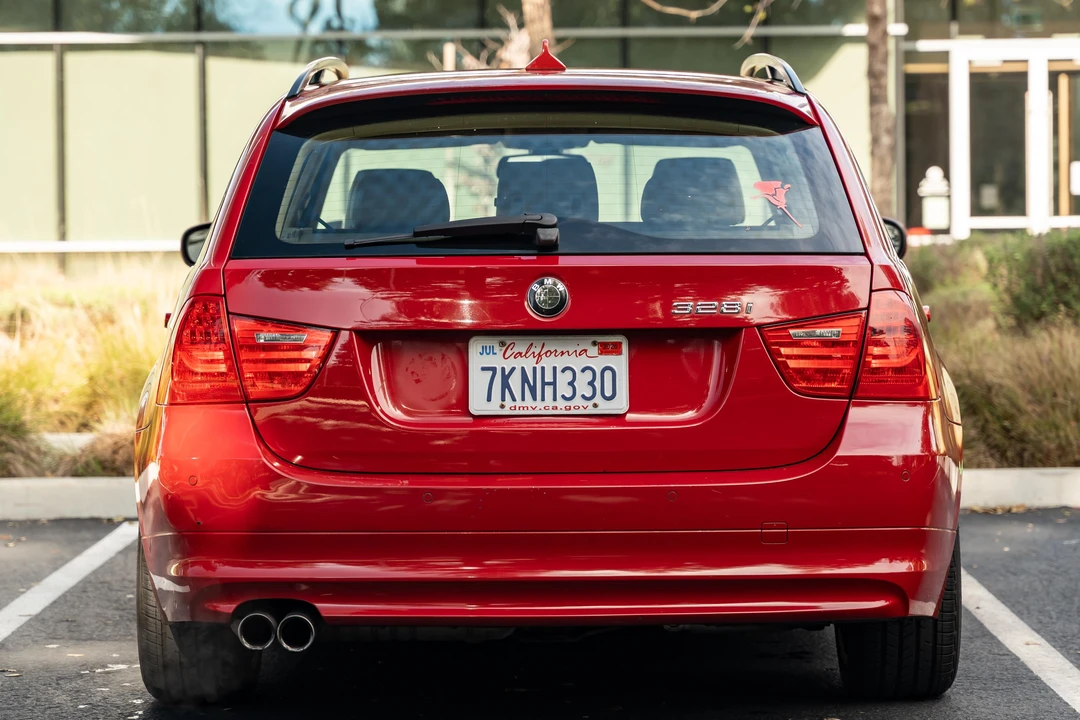 2009 BMW E91 3 Series Touring - Image 5 of 31