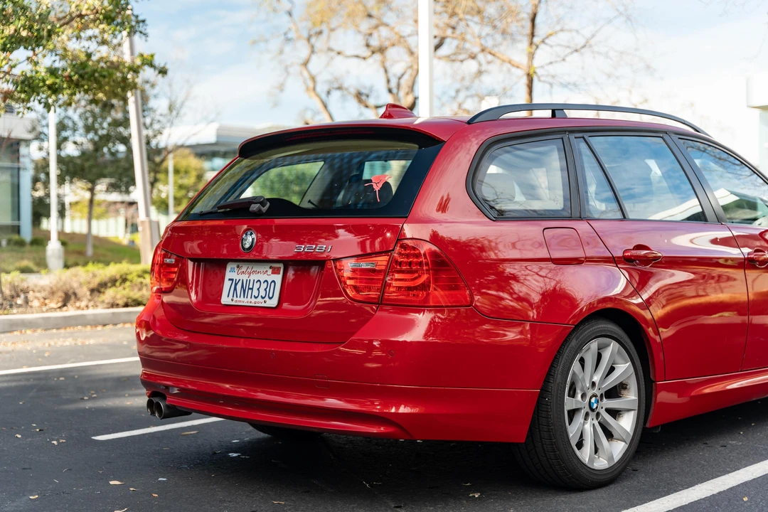 2009 BMW E91 3 Series Touring - Image 28 of 31