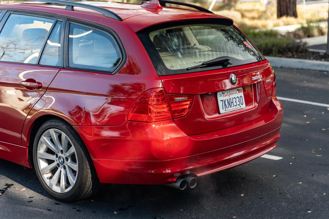 2009 BMW E91 3 Series Touring - Image 22 of 31