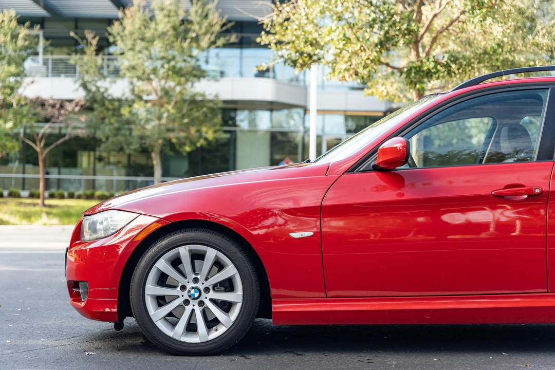 2009 BMW E91 3 Series Touring - Image 16 of 31