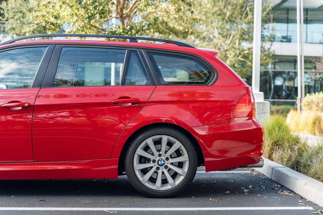 2009 BMW E91 3 Series Touring - Image 21 of 31