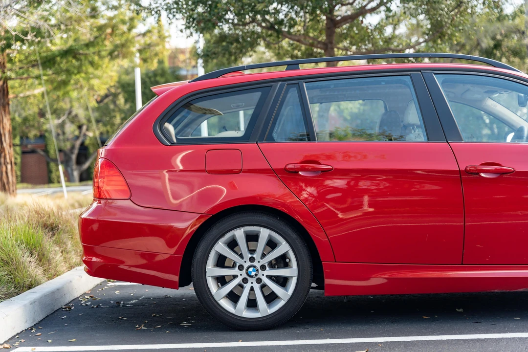 2009 BMW E91 3 Series Touring - Image 29 of 31