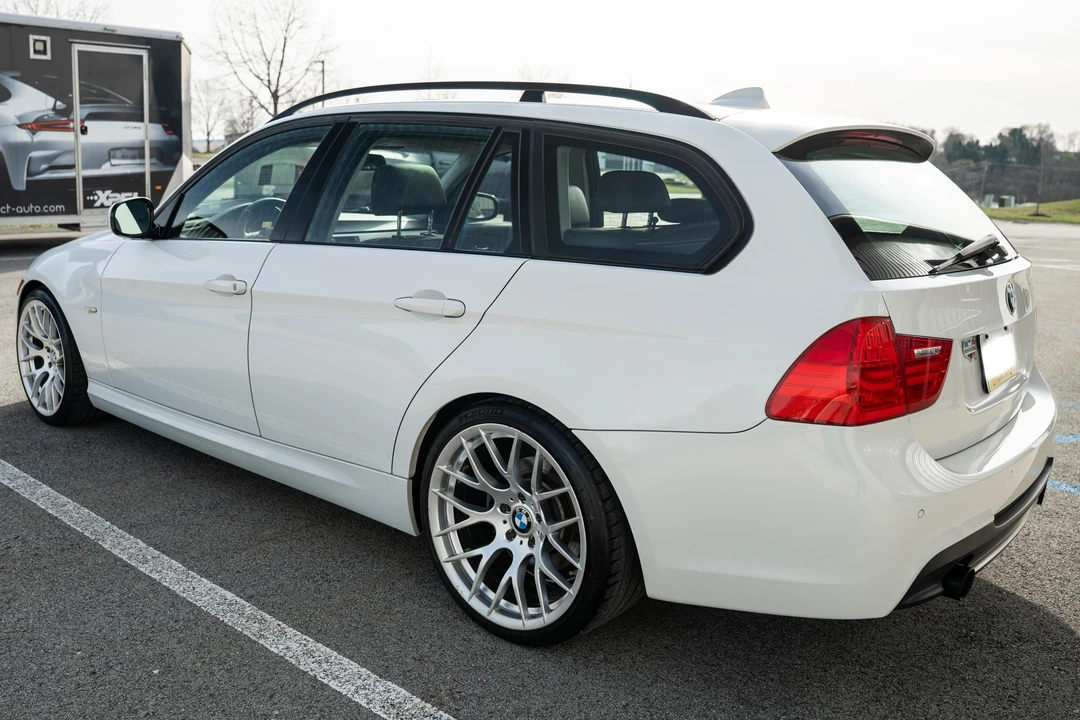2009 BMW E91 3 Series Touring - Image 4 of 31