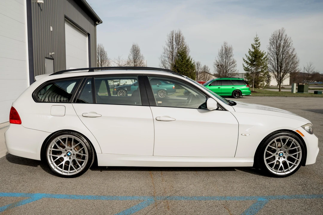 2009 BMW E91 3 Series Touring - Image 3 of 31