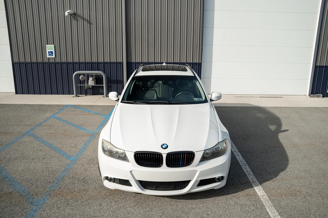 2009 BMW E91 3 Series Touring - Image 6 of 31
