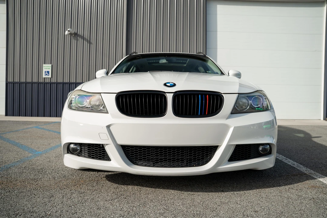 2009 BMW E91 3 Series Touring - Image 7 of 31