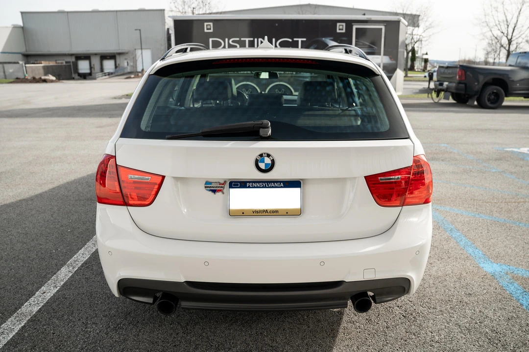 2009 BMW E91 3 Series Touring - Image 5 of 31