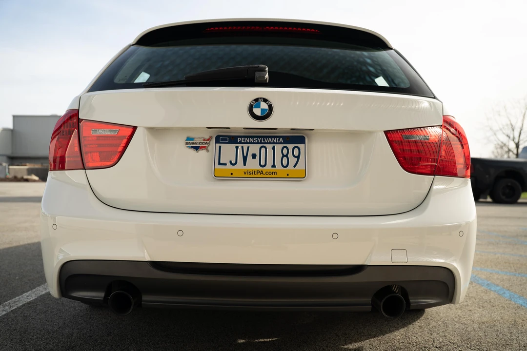 2009 BMW E91 3 Series Touring - Image 9 of 31