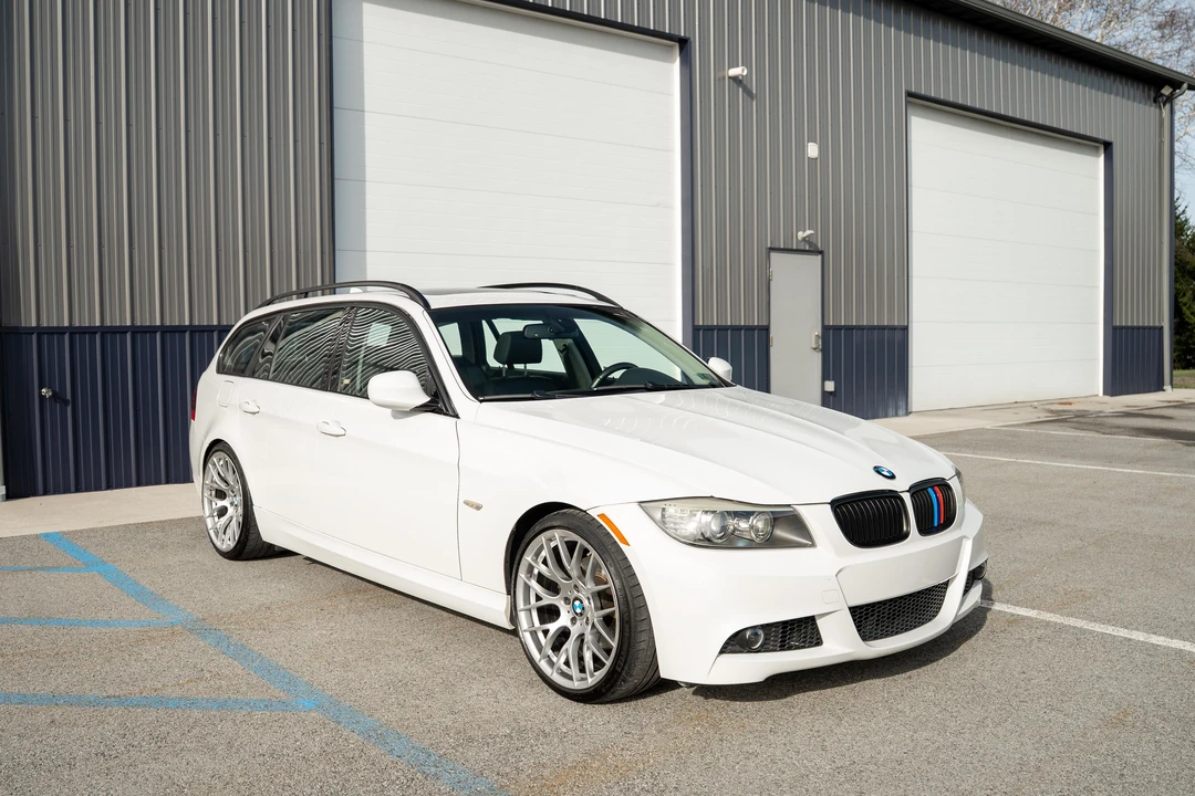 2009 BMW E91 3 Series Touring - Image 11 of 31