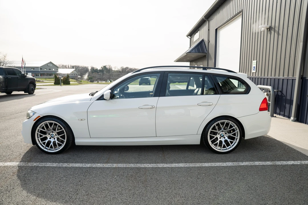 2009 BMW E91 3 Series Touring - Image 8 of 31