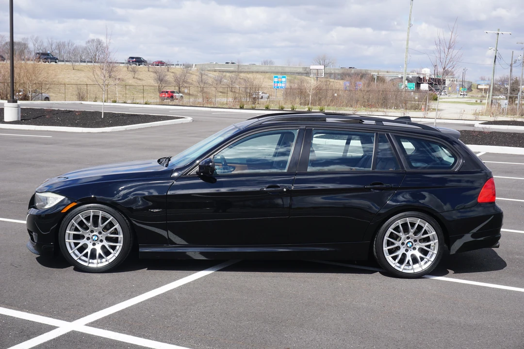2009 BMW E91 3 Series Touring - Image 7 of 31