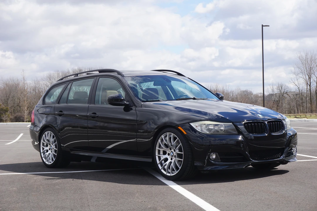 2009 BMW E91 3 Series Touring - Image 10 of 31