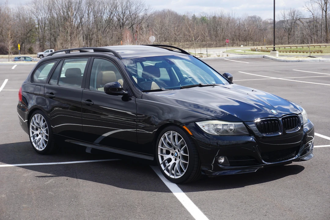 2009 BMW E91 3 Series Touring - Image 11 of 31