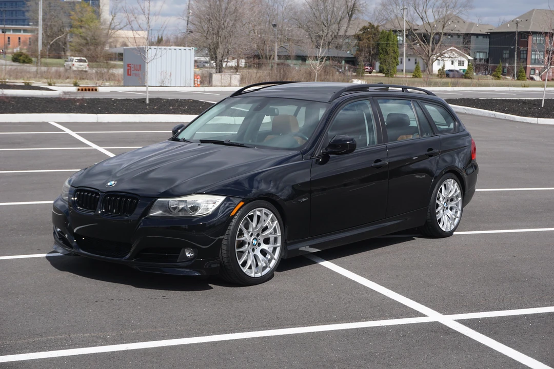 2009 BMW E91 3 Series Touring - Image 6 of 31