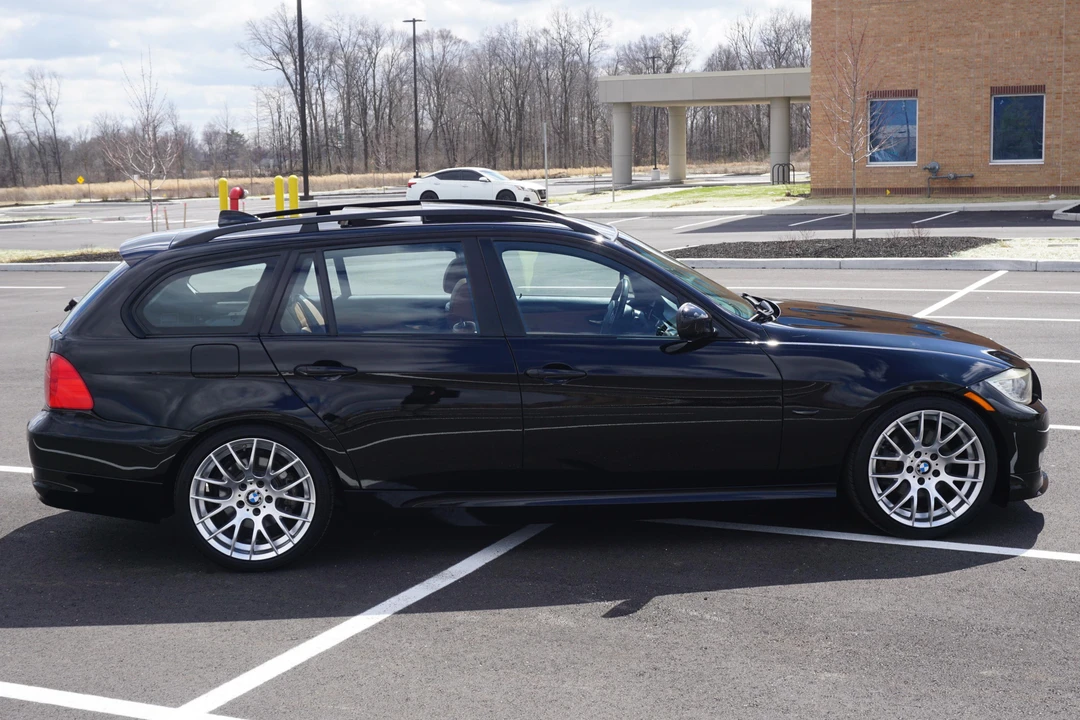 2009 BMW E91 3 Series Touring - Image 3 of 31