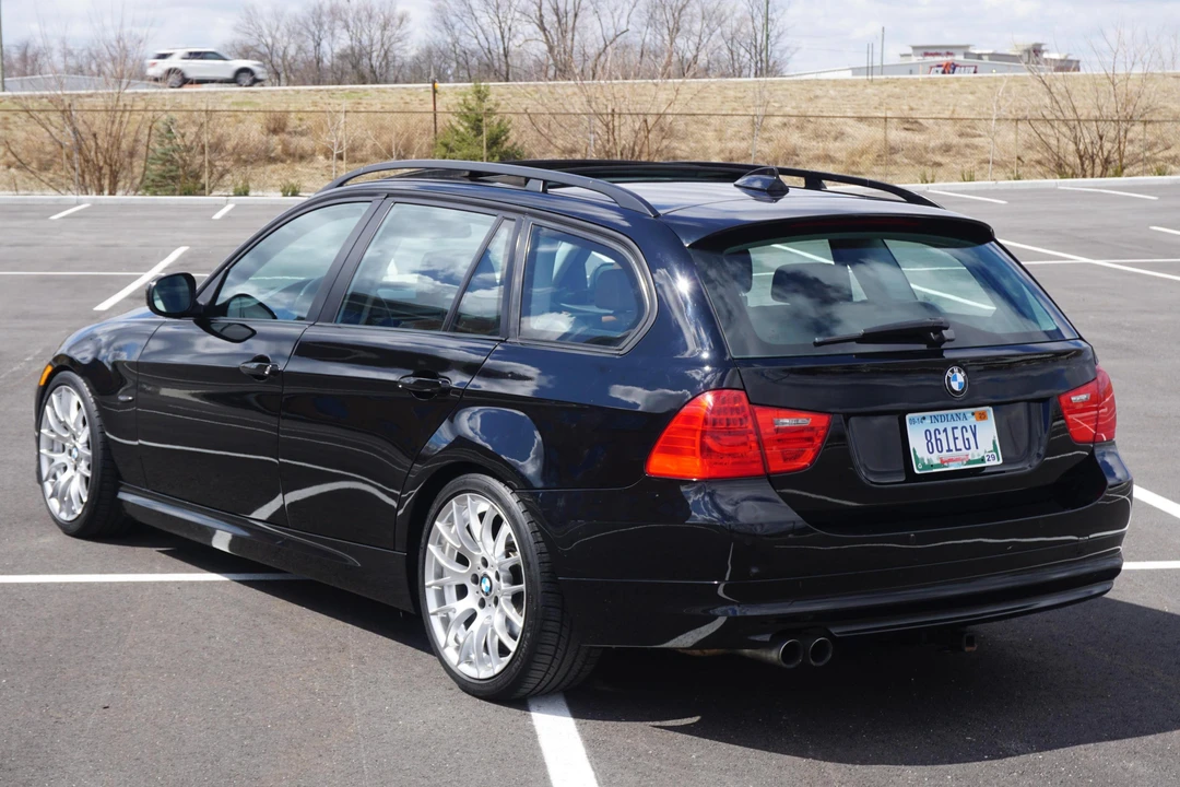 2009 BMW E91 3 Series Touring - Image 4 of 31