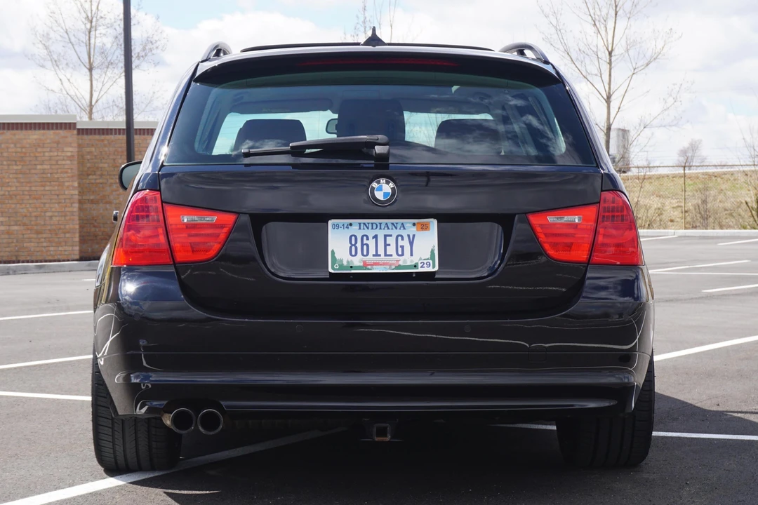 2009 BMW E91 3 Series Touring - Image 5 of 31