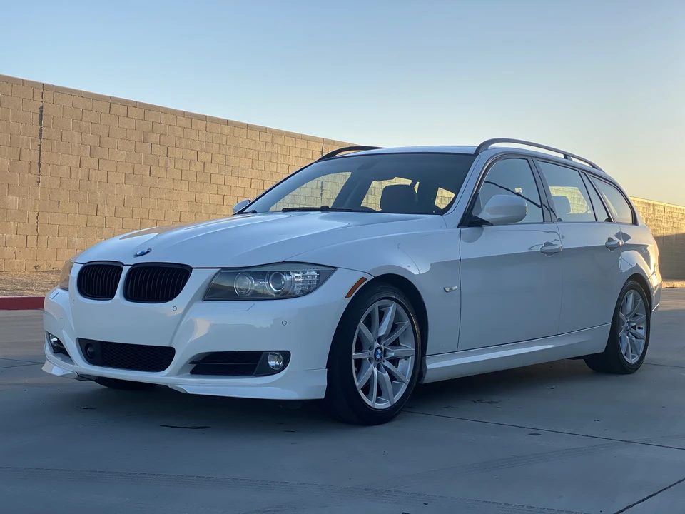 2009 BMW E91 3 Series Touring - Image 11 of 21
