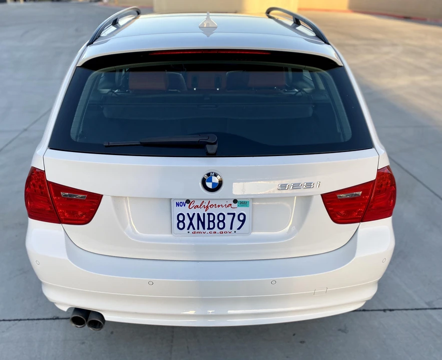 2009 BMW E91 3 Series Touring - Image 17 of 21