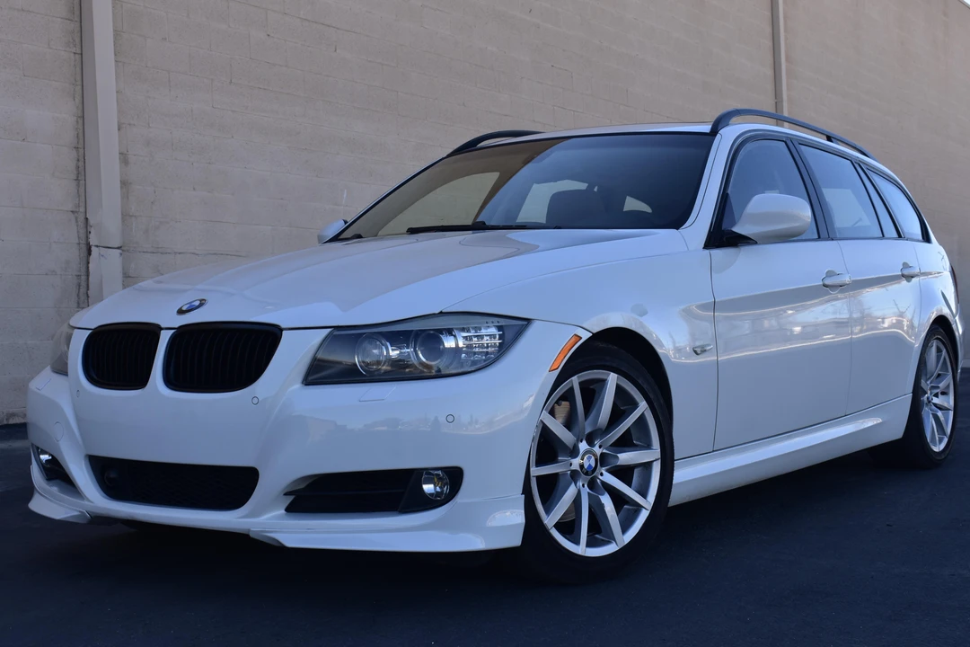 2009 BMW E91 3 Series Touring - Image 8 of 21
