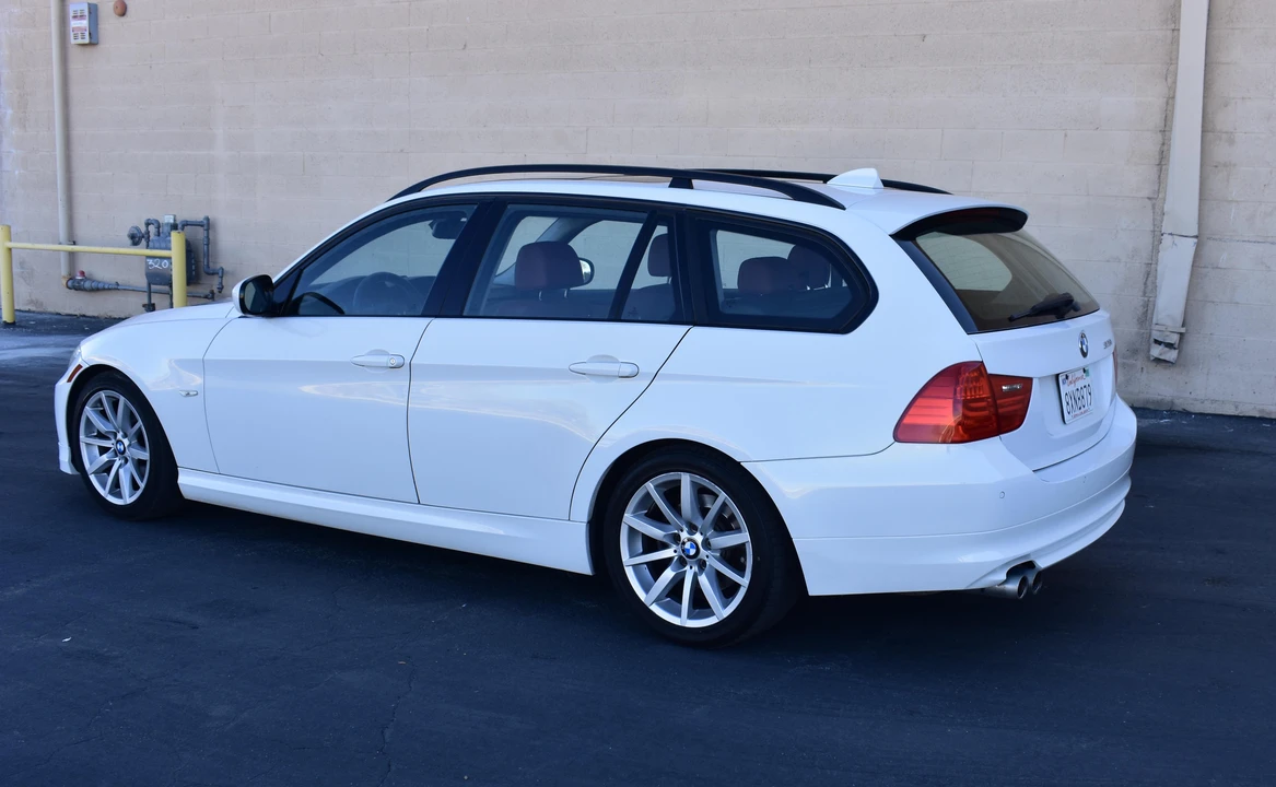 2009 BMW E91 3 Series Touring - Image 13 of 21