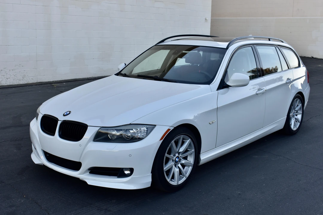 2009 BMW E91 3 Series Touring - Image 9 of 21
