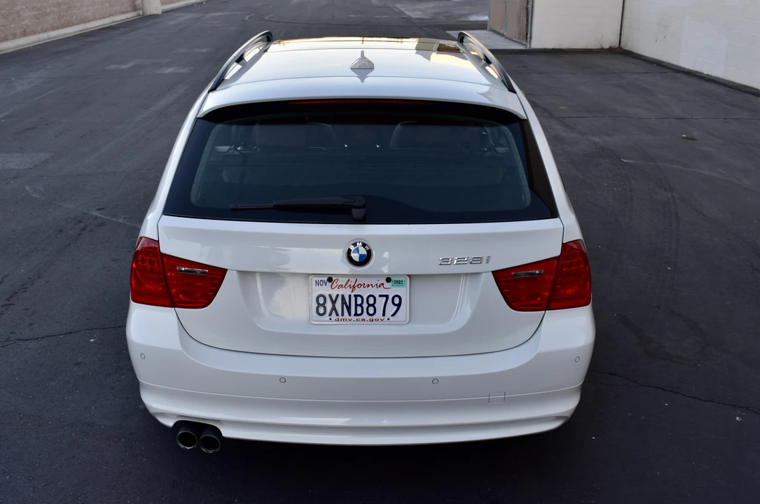 2009 BMW E91 3 Series Touring - Image 16 of 21