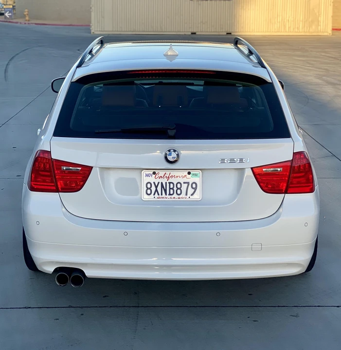 2009 BMW E91 3 Series Touring - Image 18 of 21
