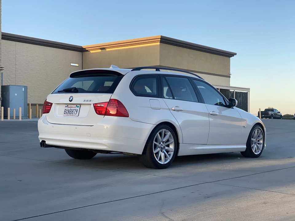 2009 BMW E91 3 Series Touring - Image 20 of 21