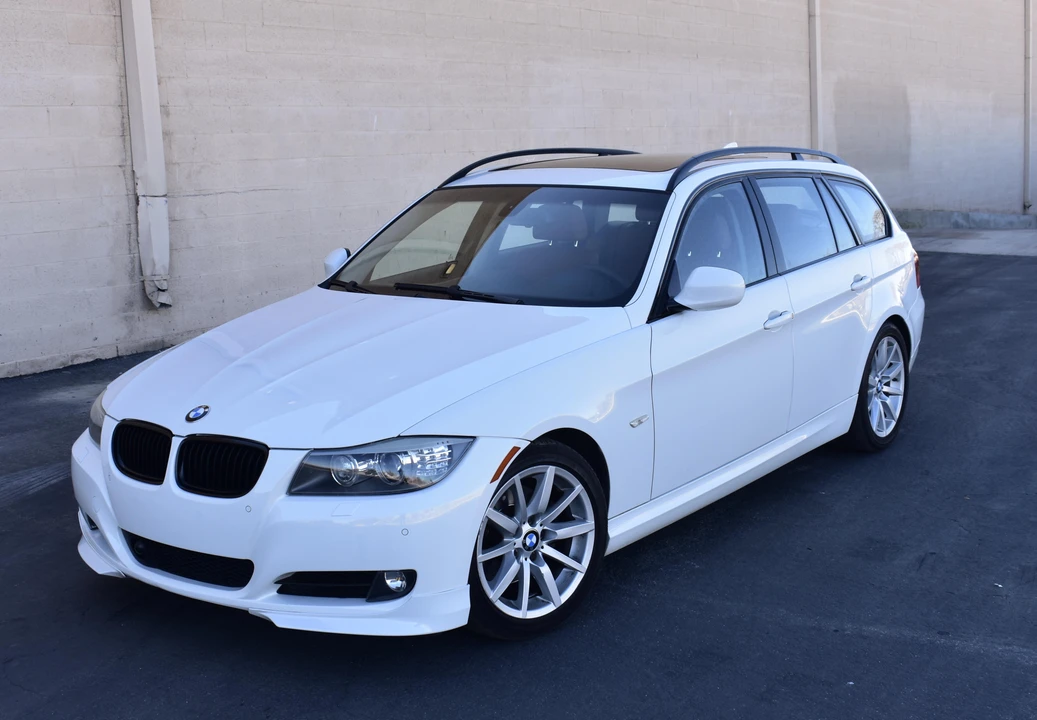 2009 BMW E91 3 Series Touring - Image 7 of 21