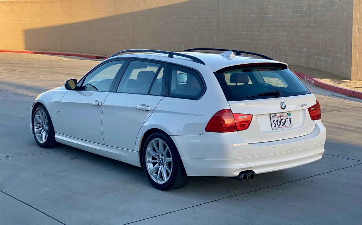 2009 BMW E91 3 Series Touring - Image 14 of 21