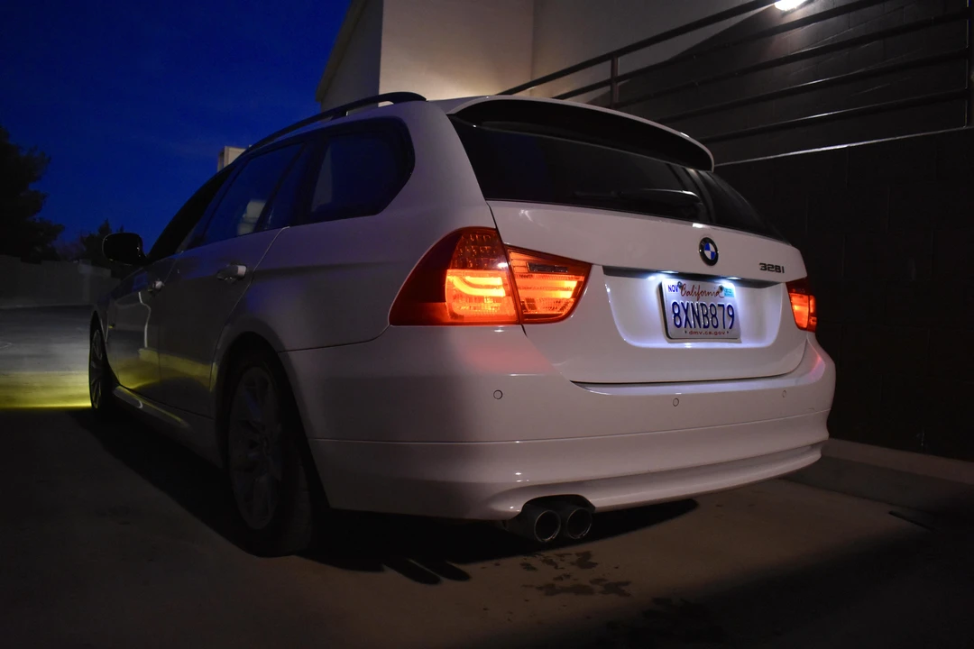 2009 BMW E91 3 Series Touring - Image 15 of 21