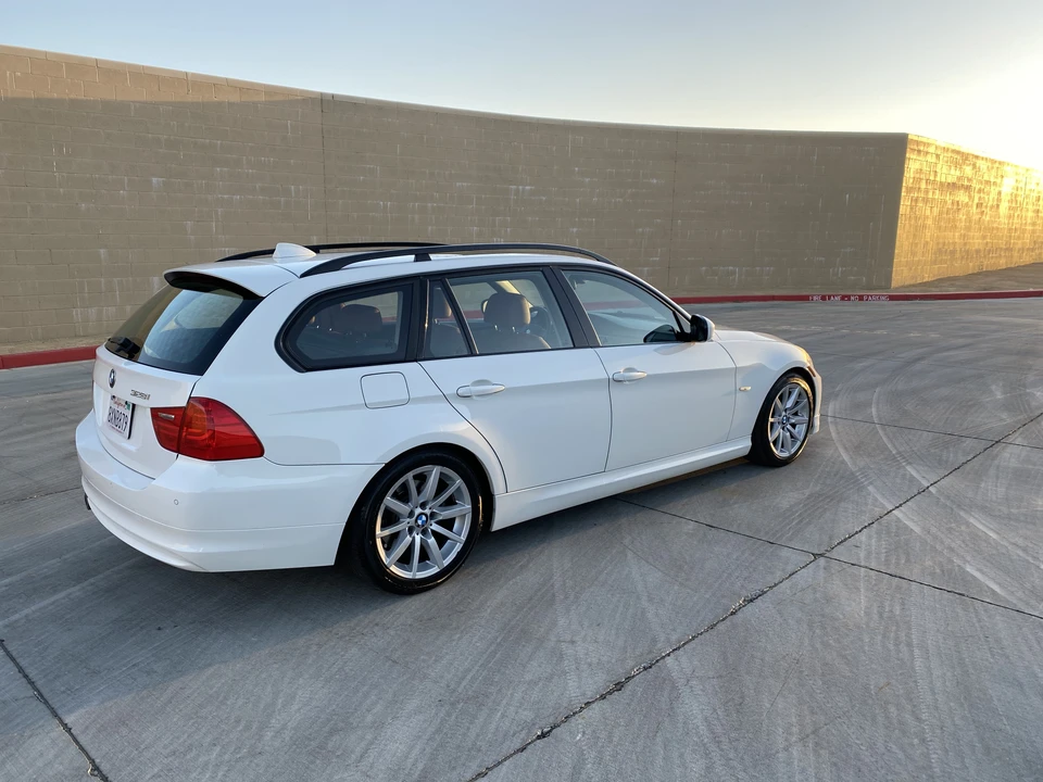 2009 BMW E91 3 Series Touring - Image 21 of 21
