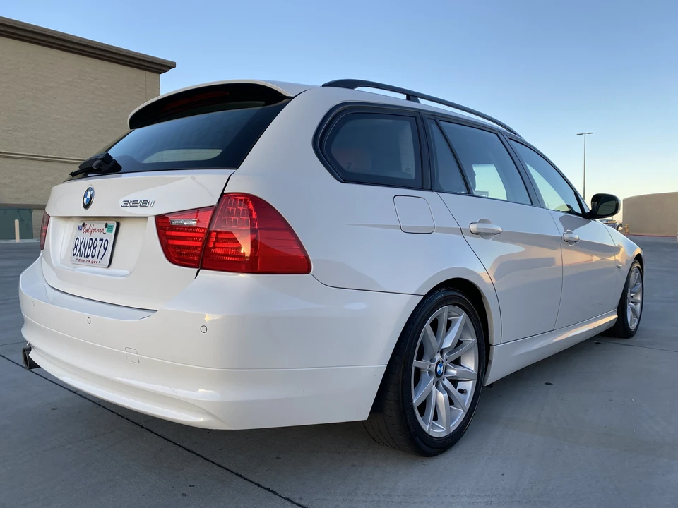 2009 BMW E91 3 Series Touring - Image 19 of 21